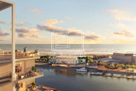 Huoneisto Maryam Island, Sharjah, Arabiemiraatit 2 makuuhuonetta, 107 m2 № 726182 - kuva 5