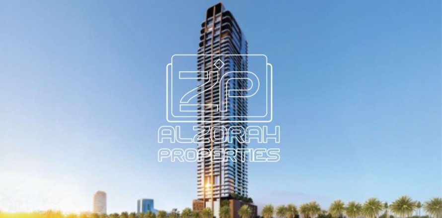 Διαμέρισμα σε Al Ghaf Tower σε Al Khan, Sharjah, ΗΑΕ 3 υπνοδωμάτια, 177 τ.μ. Αρ. 738545