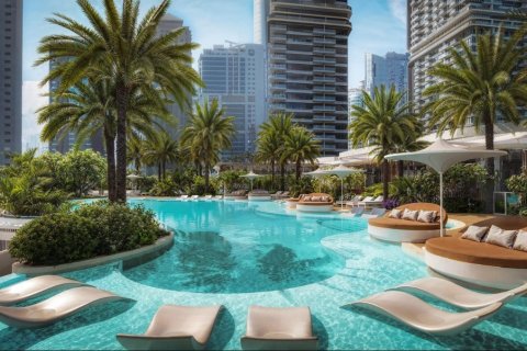 Lägenhet till försäljning i Jumeirah Islands, Dubai, UAE 3 sovrum, 152.36 kvm Nr. 751843 - fotografi 9