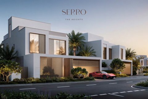 Villa asukohaga Dubai, AÜE: 5 magamistoaga, 546.64 m² Nr 740419