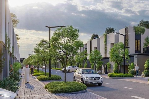 Al Zorah, Ajman, BAE’de satılık arsa 210 m&sup2; No 634981 - fotoğraf 2