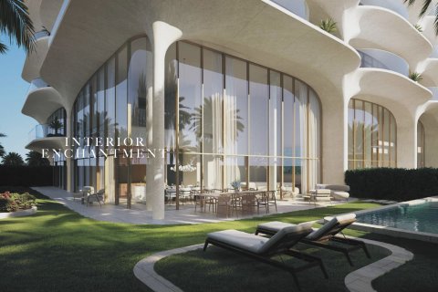 Palm Jumeirah, Dubai, संयुक्त अरब अमीरात में डुप्लेक्स, 3 बेडरूम, 443.15 वर्ग मीटर, संख्या 769339 - फ़ोटो 13