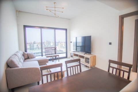 Müüa korter asukohaga Al Jaddaf, Dubai, AÜE: 1 magamistoaga, 61.22 m² Nr 751385 - pilt 3