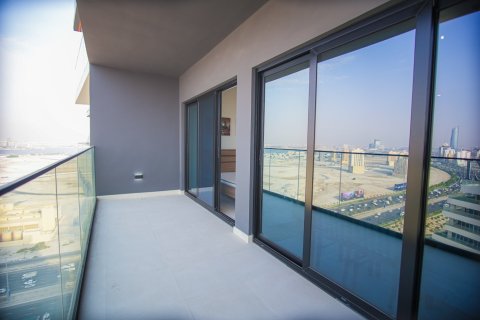 Müüa korter asukohaga Al Jaddaf, Dubai, AÜE: 1 magamistoaga, 61.22 m² Nr 751385 - pilt 2