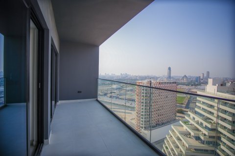 Huoneisto Al Jaddaf, Dubai, Arabiemiraatit 1 makuuhuone, 61.22 m2 № 751385