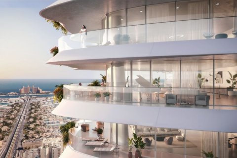 Toppleilighet til salgs i Palm Jumeirah, Dubai, Emiratene 6 soverom, 1826 kvm Nr. 309938 - Foto 12