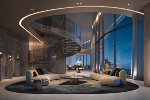 Toppleilighet til salgs i Palm Jumeirah, Dubai, Emiratene 6 soverom, 1826 kvm Nr. 309938 - Foto 13
