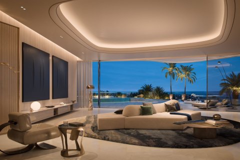 Toppleilighet til salgs i Palm Jumeirah, Dubai, Emiratene 6 soverom, 1826 kvm Nr. 309938 - Foto 11