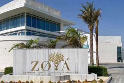 Vilë në Al Zorah, Ajman, Emiratet e Bashkuara Arabe 6 dhoma gjumi, 372 m2. № 650481 - Foto 21