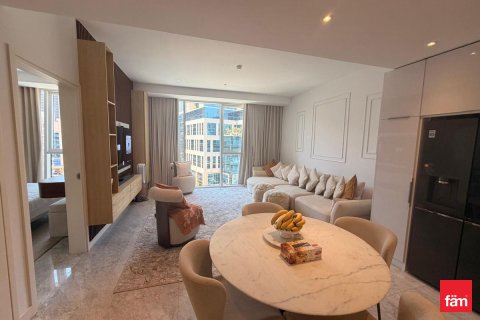 Apartman u Business Bay, Dubai, UAE 61.6 m2, 1 spavaća soba Br. 709808