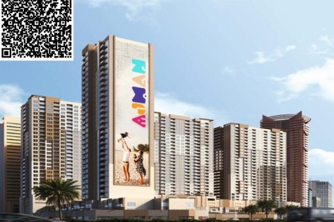 Ajman Downtown、Ajman、UAEにあるマンション 1部屋、65 m2 No729985