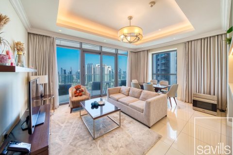 Apartman u gradu Downtown Dubai (Downtown Burj Dubai), Dubai, UAE 2 spavaće sobe, 134.9 m2 Br. 747708