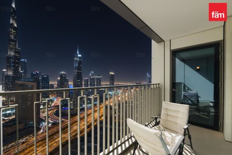 Apartemen di Downtown Dubai (Downtown Burj Dubai), UEA 2 kamar tidur, 100.9 m2 nomor 726785 - foto 17