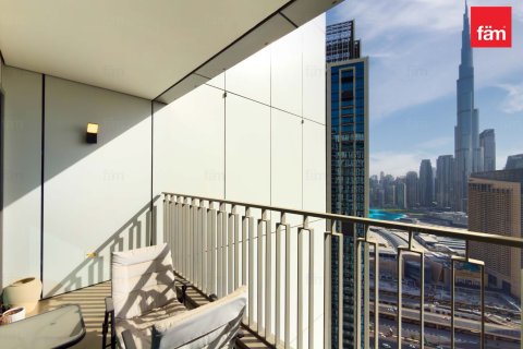 Apartemen di Downtown Dubai (Downtown Burj Dubai), UEA 2 kamar tidur, 100.9 m2 nomor 726785 - foto 14