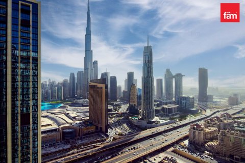 Lägenhet i Downtown Dubai (Downtown Burj Dubai), Dubai, UAE 2 sovrum, 100.9 kvm Nr. 726785