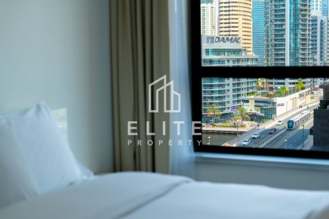 Appartamento in affitto a Jumeirah Beach Residence, Dubai, EAU 1 camera da letto, 110 mq. № 764636 - foto 14