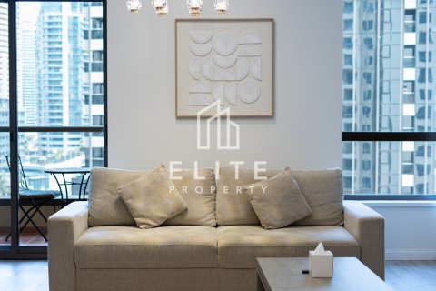Appartamento in affitto a Jumeirah Beach Residence, Dubai, EAU 1 camera da letto, 110 mq. № 764636 - foto 9
