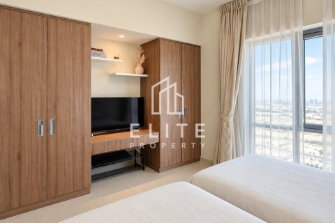 Apartmen di Dubai Creek Harbour (The Lagoons), Dubai, UAE 2 bilik tidur, 107 meter persegi № 764638 - foto 7