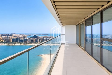 Apartmen di Dubai Harbour, Dubai, UAE 3 bilik tidur, 180 meter persegi № 764641 - foto 14