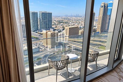 Apartmen di Downtown Dubai (Downtown Burj Dubai), Dubai, UAE 1 bilik tidur, 98 meter persegi № 764639 - foto 10