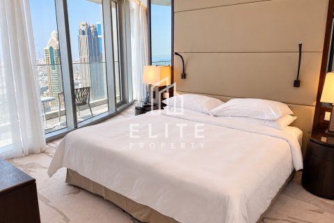 Apartmen di Downtown Dubai (Downtown Burj Dubai), Dubai, UAE 1 bilik tidur, 98 meter persegi № 764639 - foto 3