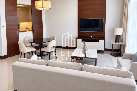 Dzīvoklis Downtown Dubai (Downtown Burj Dubai), Dubaijā, AAE 1 istaba, 98 m2 Nr. 764639
