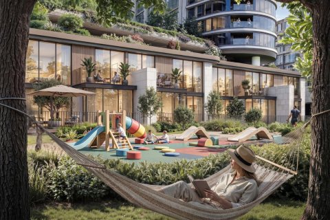 Apartament në Sobha Sanctuary - The Woods në Dubai, Emiratet e Bashkuara Arabe 2 dhoma gjumi, 89.6 m2. № 712401 - Foto 6