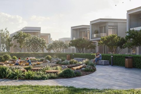 Apartament në Sobha Sanctuary - The Woods në Dubai, Emiratet e Bashkuara Arabe 2 dhoma gjumi, 89.6 m2. № 712401 - Foto 9