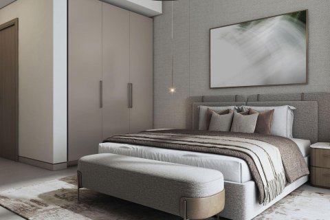 Apartemen di Sobha Sanctuary - The Woods di Dubai, UEA 1 kamar tidur, 50.22 m2 nomor 712397