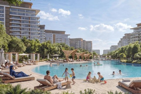 דירה ב Dubai, איחוד האמירויות 1 חדר שינה, 50.29 מ
