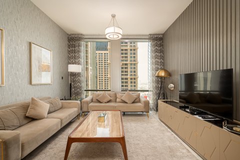 Byt v Business Bay, Dubai, SAE 2 ložnice, 126.21 m² Č.: 757375