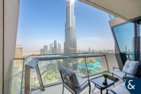 Apartament în Downtown Dubai (Downtown Burj Dubai), Dubai, EAU 2 dormitoare, 135 mp.  №698552