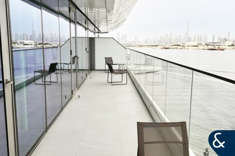 آپارتمان در Dubai Creek Harbour (The Lagoons)، Dubai ، امارات متحده عربی 2 خوابه ، 129 متر مربع.  شماره 698550