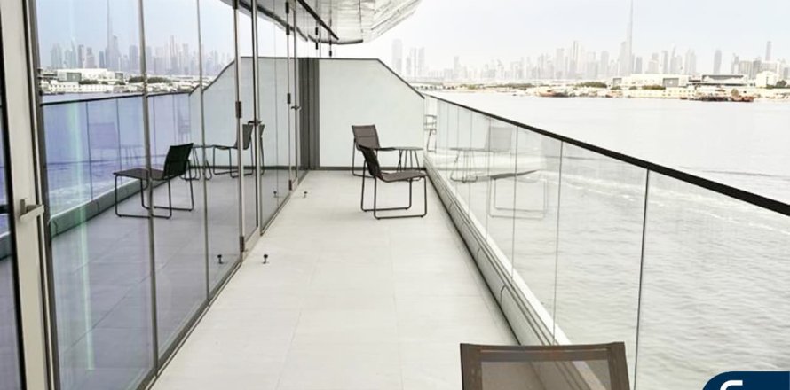 Apartamento em Dubai Creek Harbour (The Lagoons), Dubai, EAU 2 quartos, 129 m2 № 698550
