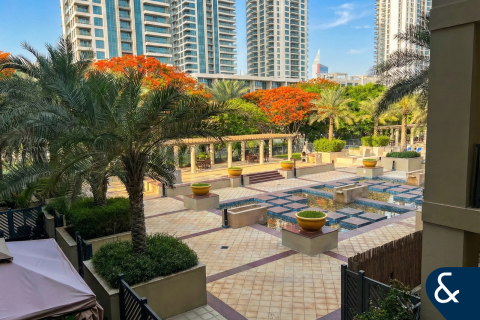 Apartment i The Views, Dubai, UAE 2 soveværelser, 140 kvm № 698425