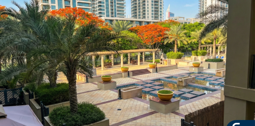 Byt v TRAVO v The Views, Dubai, SAE 2 ložnice, 140 m² Č.: 698425