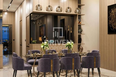 Apartemen di Dubai Harbour, UEA 1 kamar tidur, 78.87 m2 nomor 765263 - foto 4