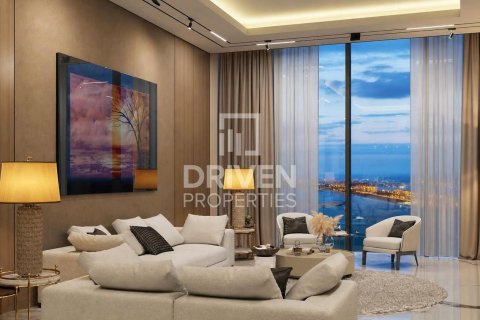 Квартира в Dubai Harbour, Дубай, ОАЕ 1 спальня, 78.87м2 № 765263