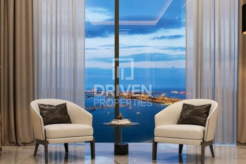 Apartemen di Dubai Harbour, UEA 1 kamar tidur, 78.87 m2 nomor 765263 - foto 6