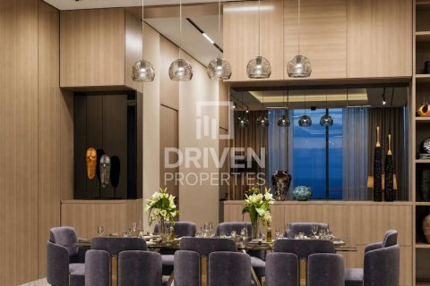 Apartemen di Dubai Harbour, UEA 1 kamar tidur, 78.87 m2 nomor 765263 - foto 5