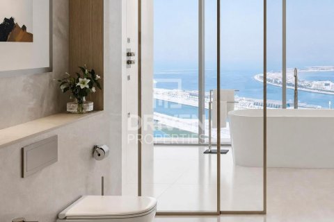 Apartemen di Dubai Harbour, UEA 1 kamar tidur, 78.87 m2 nomor 765263 - foto 8