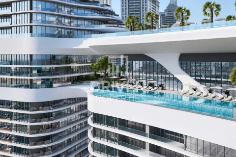 Apartemen di Dubai Harbour, UEA 1 kamar tidur, 78.87 m2 nomor 765263 - foto 10