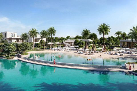Dubai, BAE’de villa 4 yatak odası, 794 m&sup2; No 660033