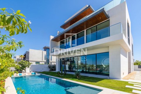 Jumeirah, Dubai, UAE의 빌라 침실 5개, 617.81제곱미터 번호 744761