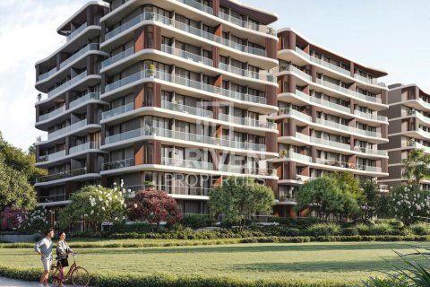 Appartement in Al Barari, Dubai, VAE 1 slaapkamer, 142.23 vr.m. nr 764965