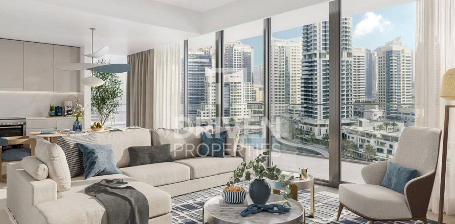 Apartmen di Dubai Marina, UAE 2 bilik tidur, 110.55 meter persegi № 764967
