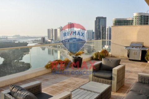 Apartamento en alquiler en Al Reem Island, Abu Dhabi, EAU 3 dormitorios, 185 m2 № 516333 - foto 3
