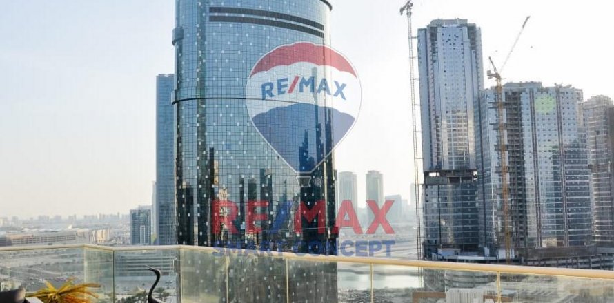 Apartamento en Al Reem Island, Abu Dhabi, EAU 3 dormitorios, 185 m² № 516333
