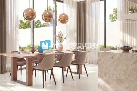 Villa in vendita a Al Hudayriat Island, Abu Dhabi, EAU 4 camere da letto, 369.7 mq. № 651707 - foto 3