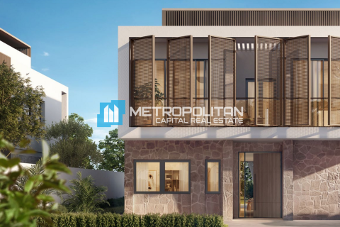 Villa in vendita a Al Hudayriat Island, Abu Dhabi, EAU 4 camere da letto, 369.7 mq. № 651707 - foto 8